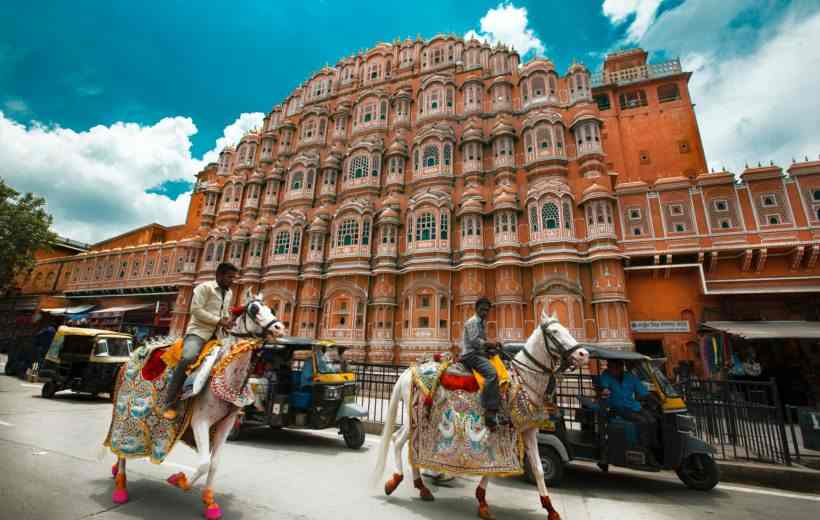 Pink City Bonanza | 2 Nights/3 Days