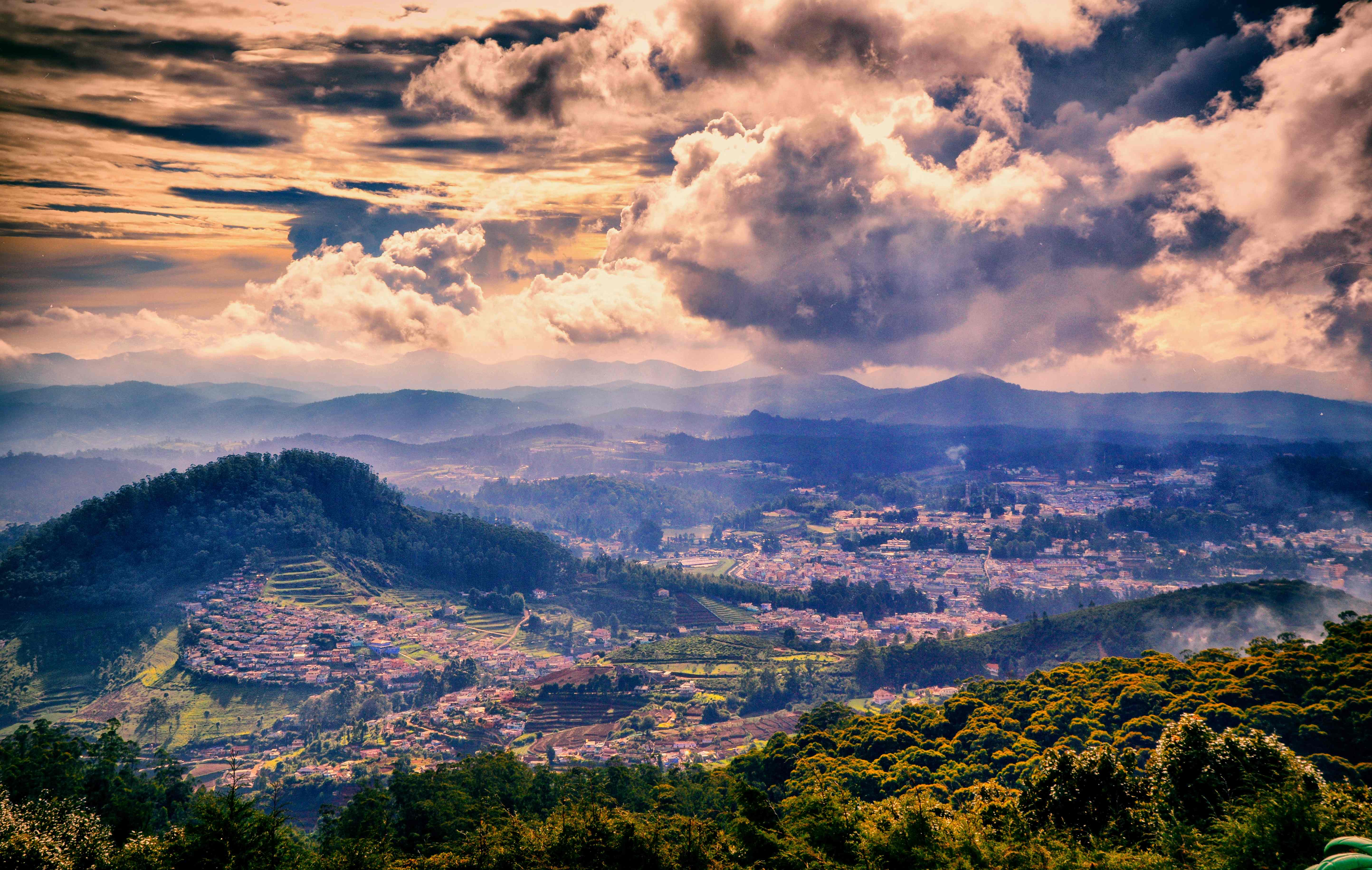 Kodaikanal Ooty Delights | 4 Nights/5 Days