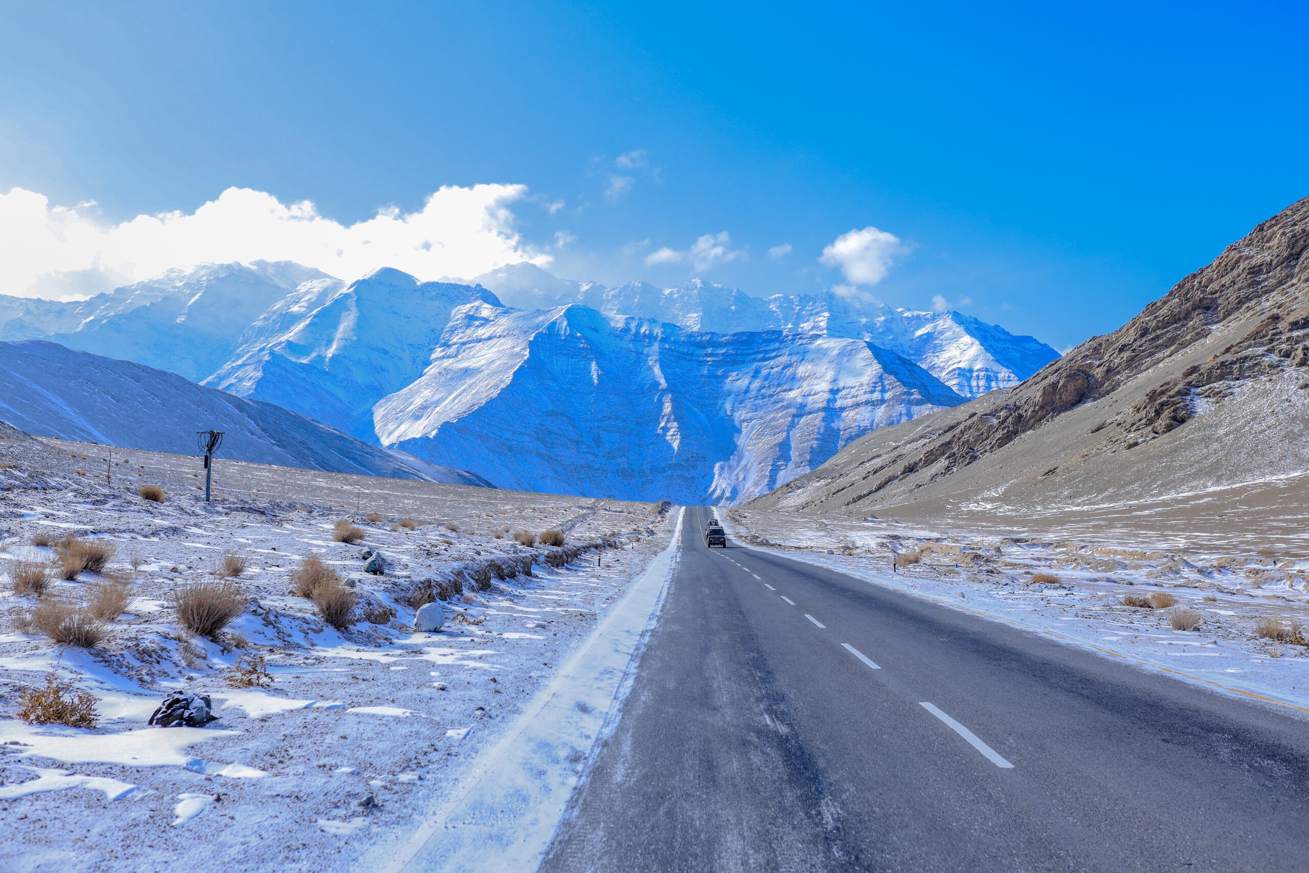 Himalayan Mountain